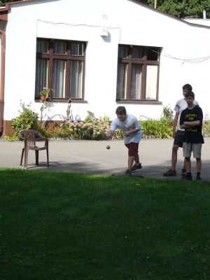 Fotografie – 2008 Sportovní kurz Beštvina