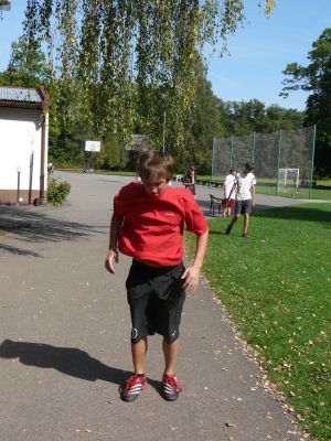 Fotografie – 2008 Sportovní kurz Beštvina