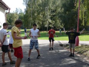 Fotografie – 2008 Sportovní kurz Beštvina