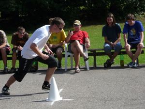 Fotografie – 2008 Sportovní kurz Beštvina