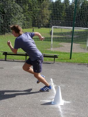 Fotografie – 2008 Sportovní kurz Beštvina