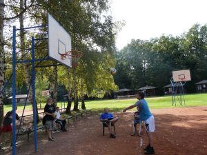 Fotografie – 2008 Sportovní kurz Beštvina