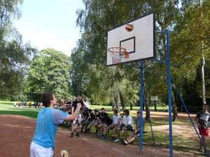 Fotografie – 2008 Sportovní kurz Beštvina