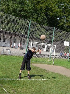 Fotografie – 2008 Sportovní kurz Beštvina