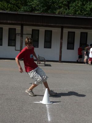 Fotografie – 2008 Sportovní kurz Beštvina