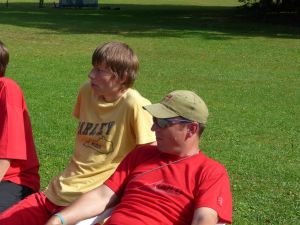 Fotografie – 2008 Sportovní kurz Beštvina