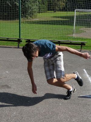 Fotografie – 2008 Sportovní kurz Beštvina