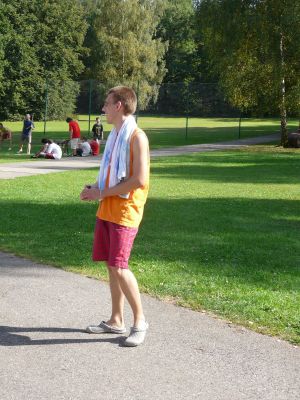 Fotografie – 2008 Sportovní kurz Beštvina