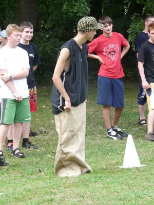 Fotografie – 2008 Sportovní kurz Beštvina