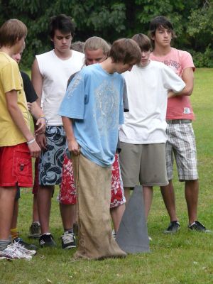 Fotografie – 2008 Sportovní kurz Beštvina