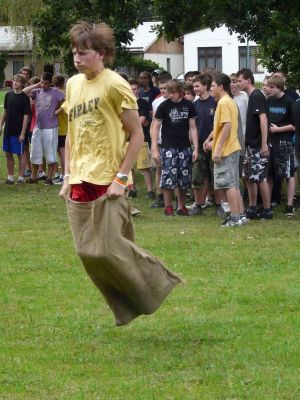 Fotografie – 2008 Sportovní kurz Beštvina
