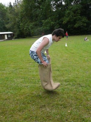 Fotografie – 2008 Sportovní kurz Beštvina