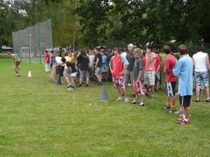 Fotografie – 2008 Sportovní kurz Beštvina