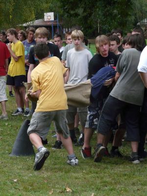 Fotografie – 2008 Sportovní kurz Beštvina