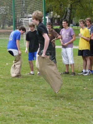 Fotografie – 2008 Sportovní kurz Beštvina