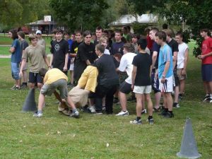 Fotografie – 2008 Sportovní kurz Beštvina
