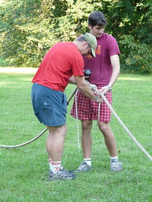 Fotografie – 2008 Sportovní kurz Beštvina