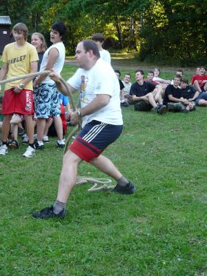 Fotografie – 2008 Sportovní kurz Beštvina