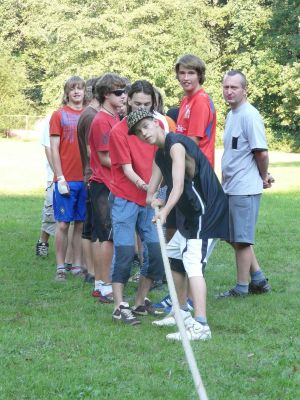 Fotografie – 2008 Sportovní kurz Beštvina