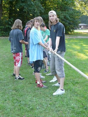 Fotografie – 2008 Sportovní kurz Beštvina