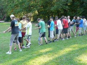 Fotografie – 2008 Sportovní kurz Beštvina