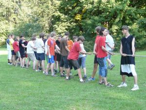 Fotografie – 2008 Sportovní kurz Beštvina