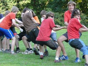 Fotografie – 2008 Sportovní kurz Beštvina