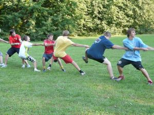 Fotografie – 2008 Sportovní kurz Beštvina