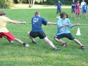 Fotografie – 2008 Sportovní kurz Beštvina