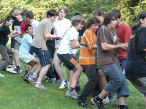 Fotografie – 2008 Sportovní kurz Beštvina