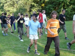 Fotografie – 2008 Sportovní kurz Beštvina