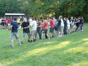 Fotografie – 2008 Sportovní kurz Beštvina