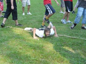 Fotografie – 2008 Sportovní kurz Beštvina