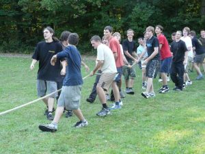Fotografie – 2008 Sportovní kurz Beštvina
