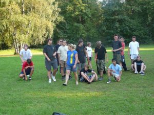 Fotografie – 2008 Sportovní kurz Beštvina