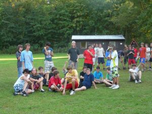 Fotografie – 2008 Sportovní kurz Beštvina
