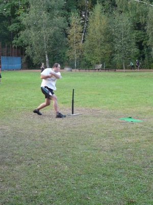 Fotografie – 2008 Sportovní kurz Beštvina