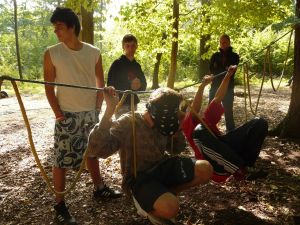 Fotografie – 2008 Sportovní kurz Beštvina