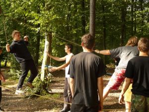 Fotografie – 2008 Sportovní kurz Beštvina