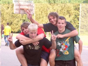 Fotografie – 2008 Sportovní kurz Beštvina