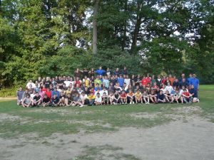 Fotografie – 2008 Sportovní kurz Beštvina