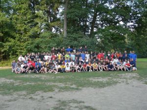 Fotografie – 2008 Sportovní kurz Beštvina