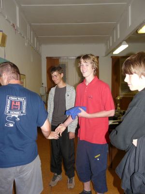 Fotografie – 2008 Sportovní kurz Beštvina