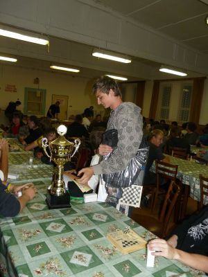 Fotografie – 2008 Sportovní kurz Beštvina