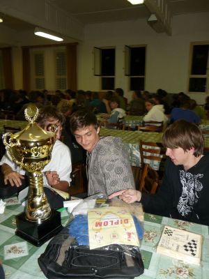 Fotografie – 2008 Sportovní kurz Beštvina