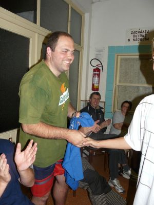 Fotografie – 2008 Sportovní kurz Beštvina