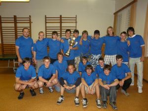 Fotografie – 2008 Sportovní kurz Beštvina