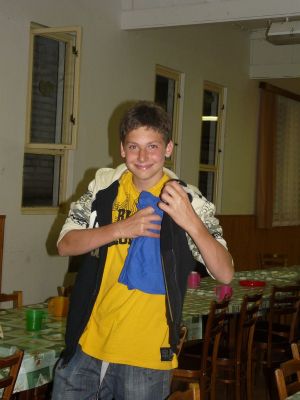 Fotografie – 2008 Sportovní kurz Beštvina