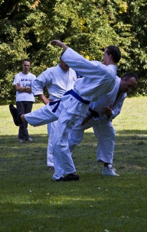 Fotografie – 2009 Sportovní kurz Beštvina