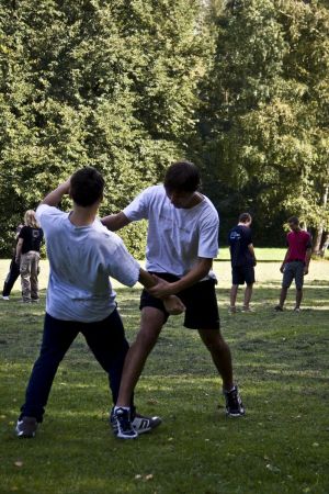 Fotografie – 2009 Sportovní kurz Beštvina